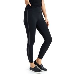 Athleta Metro Side Stripe Tights